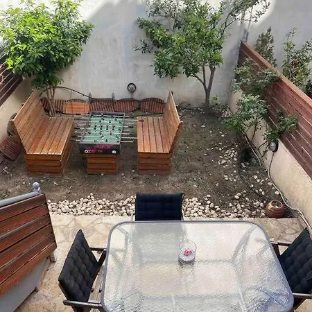 Hébergement de vacances Life